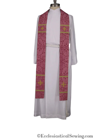 Coventry Priest Stole or Pastor Stole | Clergy & Liturgical Vestments