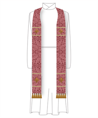 Coventry Priest Stole or Pastor Stole | Clergy & Liturgical Vestments