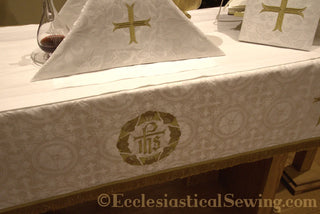 Dayspring Angel Altar Superfrontal | Ecclesiastical Sewing