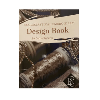 Ecclesiastical Embroidery Design Book by Ecclesiastical Sewing