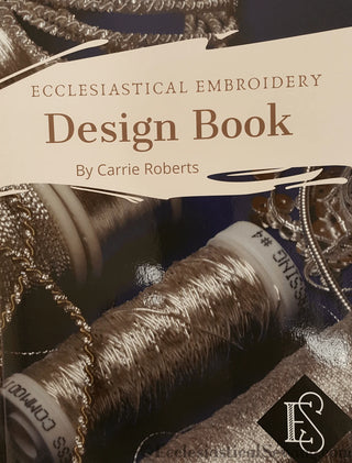 Ecclesiastical Embroidery Design Book by Ecclesiastical Sewing