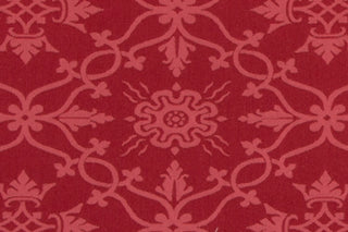 Ely Crown Liturgical Brocade Fabric For Church Vestments