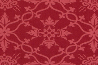 Ely Crown Liturgical Brocade Fabric For Church Vestments