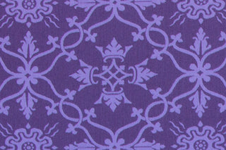 Ely Crown Liturgical Brocade Fabric For Church Vestments