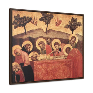 Entombment - Giotto di Bondone - c.1320- 1325