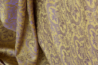 Evesham Liturgical Brocade Fabric For Church Vestments