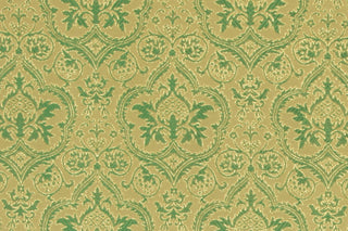 Evesham Liturgical Brocade Fabric For Church Vestments