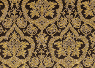 Evesham Liturgical Brocade Fabric For Church Vestments