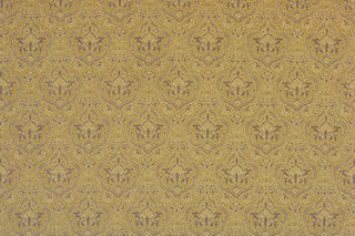 Evesham Liturgical Brocade Fabric For Church Vestments