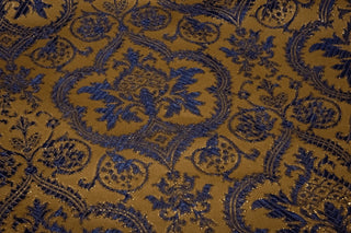 Evesham Liturgical Brocade Fabric For Church Vestments