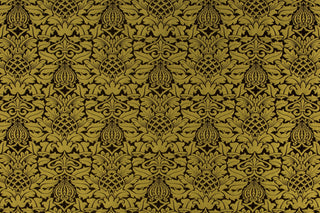 Fairford Brocade Fabric | Historical Costume Liturgical Fabric 