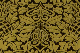 Fairford Brocade Fabric | Historical Costume Liturgical Fabric 