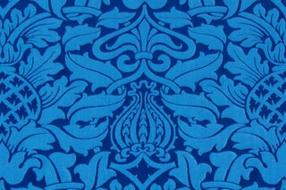 Fairford Brocade Fabric | Historical Costume Liturgical Fabric 