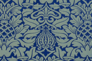 Fairford Brocade Fabric | Historical Costume Liturgical Fabric 