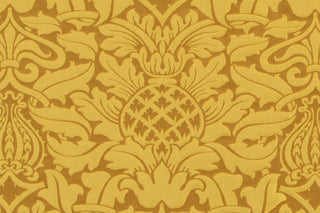 Fairford Brocade Fabric | Historical Costume Liturgical Fabric 