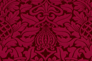 Fairford Brocade Fabric | Historical Costume Liturgical Fabric 