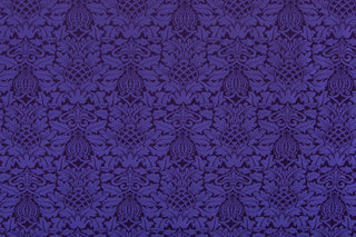 Fairford Brocade Fabric | Historical Costume Liturgical Fabric 