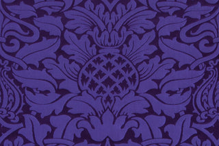 Fairford Brocade Fabric | Historical Costume Liturgical Fabric 