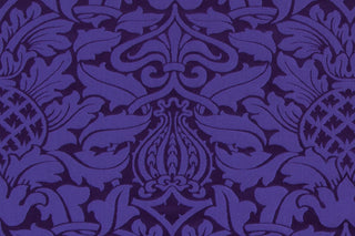 Fairford Brocade Fabric | Historical Costume Liturgical Fabric 