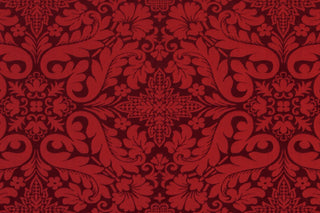 Florence Brocade Fabric | Historical Costume Liturgical Fabric 