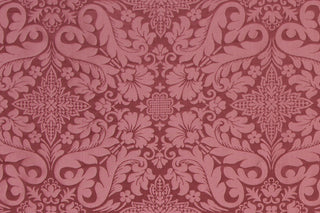 Florence Brocade Fabric | Historical Costume Liturgical Fabric 