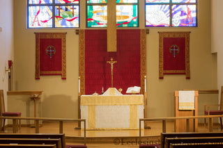 St. Margaret Altar Frontal & Super Frontal | Ecclesiastical Sewing