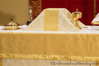 St. Margaret Altar Frontal & Super Frontal | Ecclesiastical Sewing