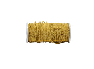 Gilt Grecian Twist Thread Eccelsiastical Sewing | Goldwork Threads