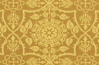 glastonbury Brocade Fabric For Church vestments