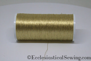 Goldwork Thread | Gold Wire Thread Ecclesiastical Sewing