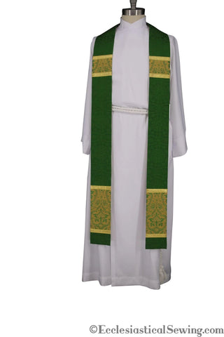 St. Michael Pastoral/Priest Stole