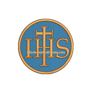 IHS--Religious Machine Embroidery File