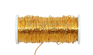 Japanese Gold Thread Imitation for Goldwork Embroidery