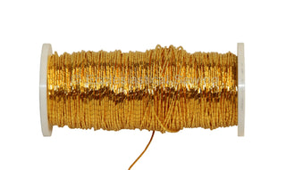 Japanese Gold Thread Imitation for Goldwork Embroidery