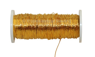 Japanese Gold Thread Imitation for Goldwork Embroidery