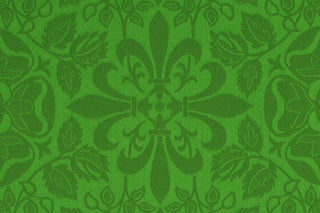 Lichfield Brocade Liturgical Fabric For Church Vestments