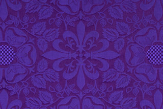 Lichfield Brocade Liturgical Fabric For Church Vestments