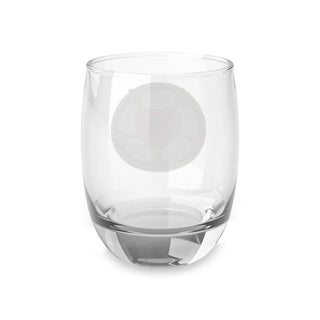 Luther Rose Whiskey Glass