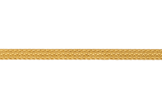 Gold_MS_WIre_Metallic_Military_Braid_One_Half_inch_Sizes