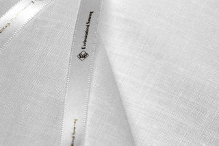 Opalescent Linen Fabric For Church Vestments