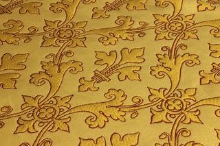 Orleans Cloth of Gold For Vestments | Church Fabrics and Linen (Online)