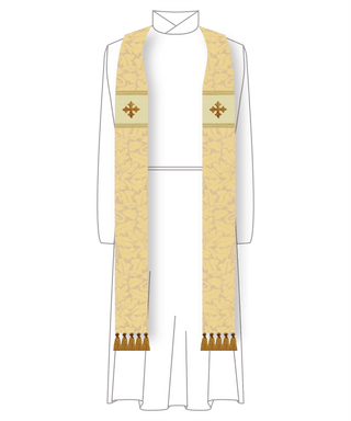 Pastor and Priest Stoles | Regal Collection