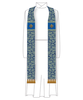 Pastor and Priest Stoles | Regal Collection