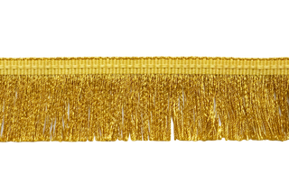 Plain Fringe 2 inches wide Rayon for Banners