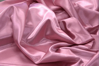 Polyester Satin Bridal Fabric 