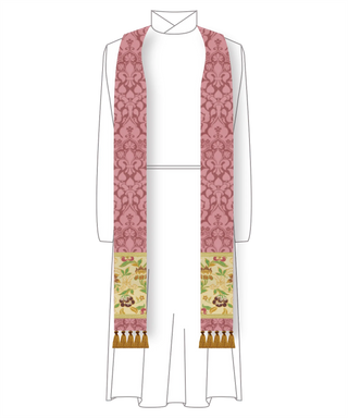 Elegant Priest Stoles (Brocade & Tapestry) | Clergy Stoles & Vestments