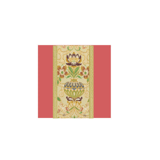 Rose Burse Florence Tapestry Collection | Laetare Church Vestments