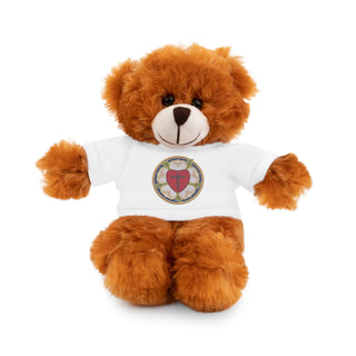 Sacred Symbol Plushie Collection - Luther Rose Lutheran Kids Gift