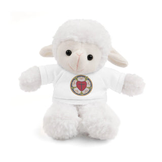 Sacred Symbol Plushie Collection - Luther Rose Lutheran Kids Gift