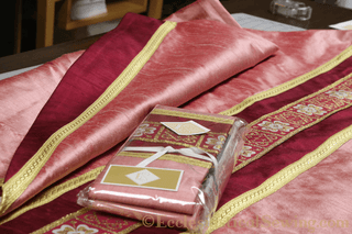 Chasuble and Stole Sets from St. Ignatius Collection | Monastic and Priest Chasubles